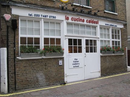 La Cucina Caldesi