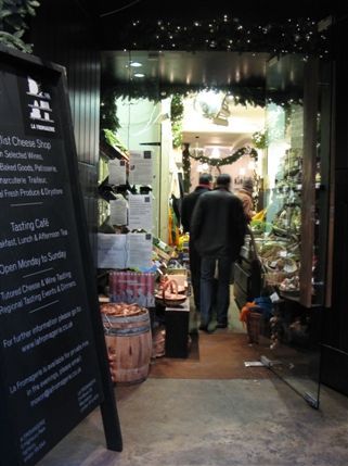 La Fromagerie