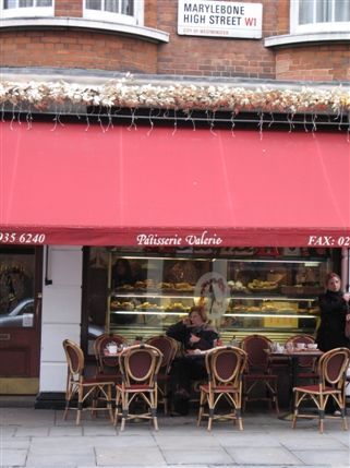 Patisserie Valerie