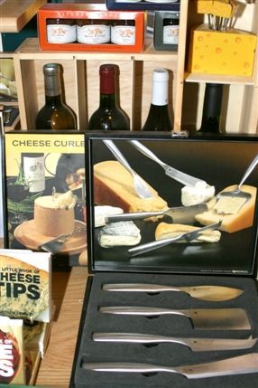Cheese at Leadenhall