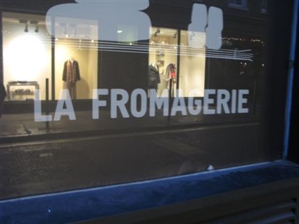 La Fromagerie