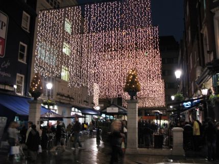 St Christopher's Place
