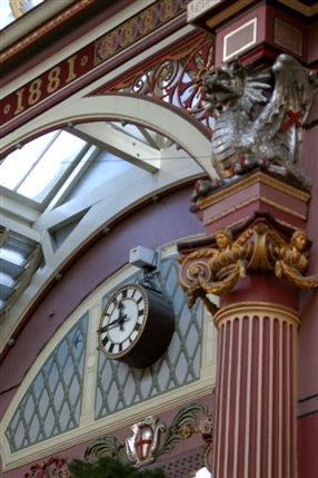 Leadenhall Market Leadenhall Market