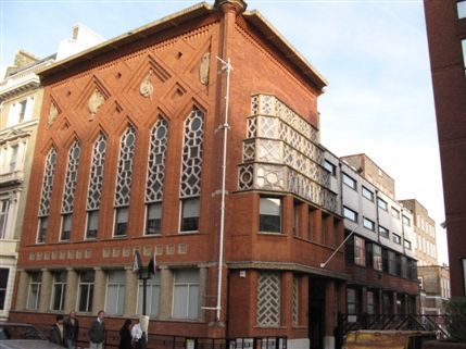 Institut Francais (French Institute)
