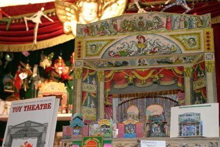 Benjamin Pollock's Toyshop