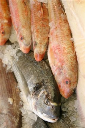 Covent Garden Fishmongers