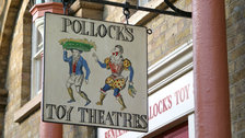Benjamin Pollock's Toyshop