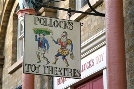Benjamin Pollock's Toyshop