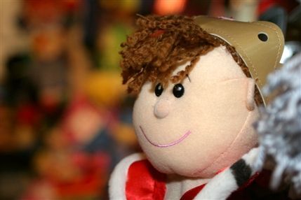 Benjamin Pollock's Toyshop