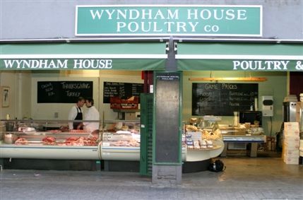 Wyndham House Poultry