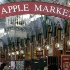 Covent Garden Apple Market