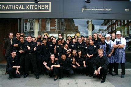 The Natural Kitchen