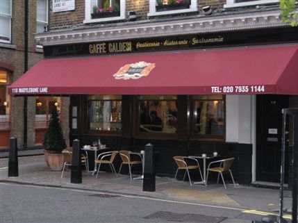 Caff� Caldesi