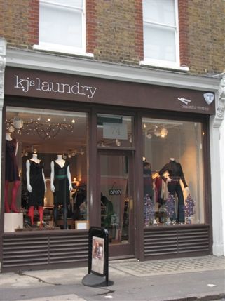 KJ's Laundry