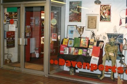 Davenports Magic Shop