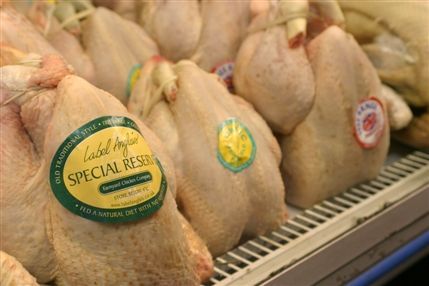 Wyndham House Poultry