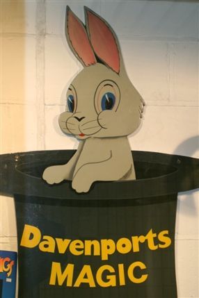 Davenports Magic Shop