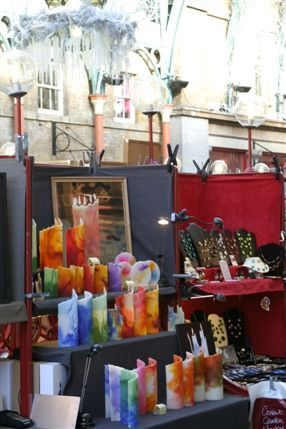 Covent Garden Apple Market