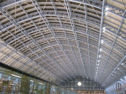 St Pancras International Station