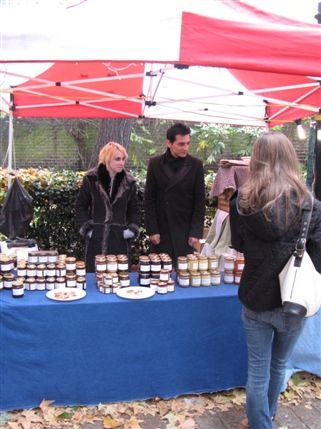 Cabbages and Frocks Market