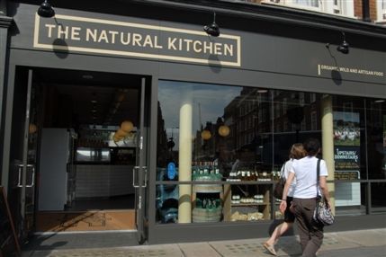 The Natural Kitchen