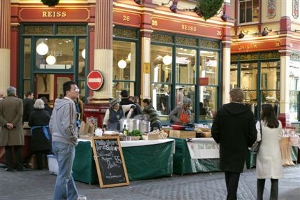 Leadenhall Market