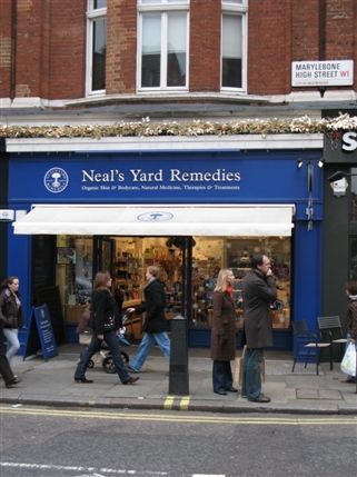 Neal's Yard Remedies Neal's Yard Remedies