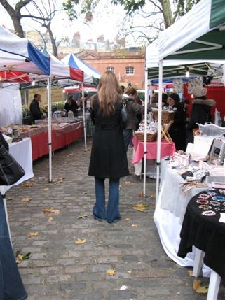 Cabbages and Frocks Market