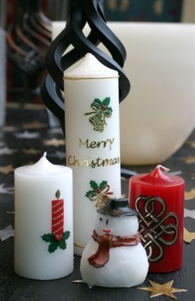 Candle Makers Supplies