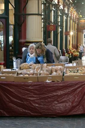 Leadenhall Market