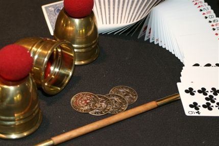 Davenports Magic Shop