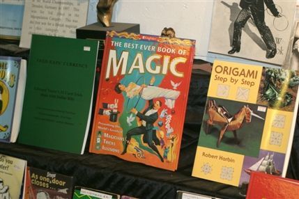 Davenports Magic Shop