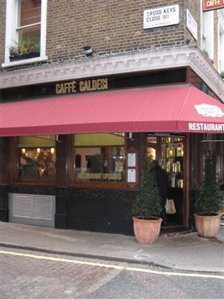 Caff� Caldesi