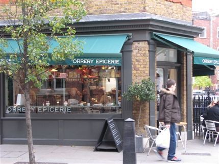 Orrery Epicerie Orrery Epicerie