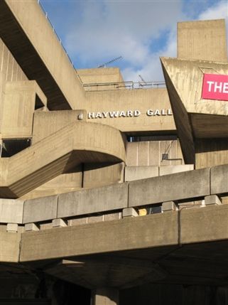 The Hayward Gallery
