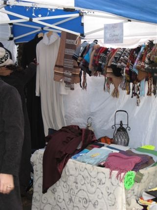 Cabbages and Frocks Market