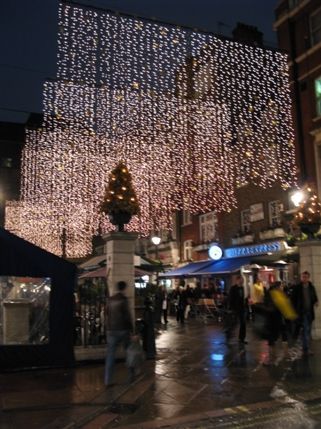 St Christopher's Place