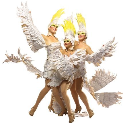 Priscilla, Queen of the Desert, The Musical - credit: James Morgan