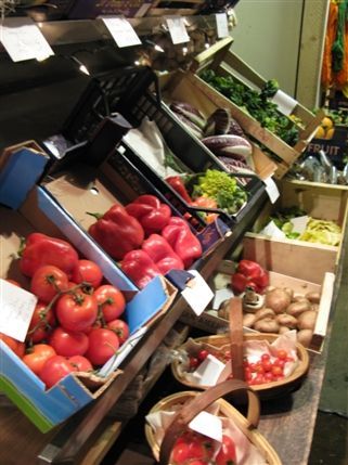 La Fromagerie