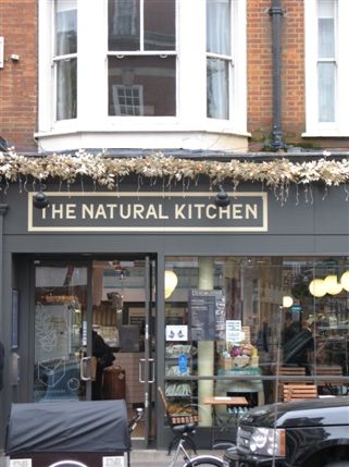 The Natural Kitchen