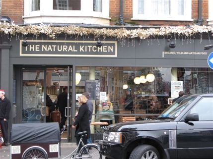 The Natural Kitchen