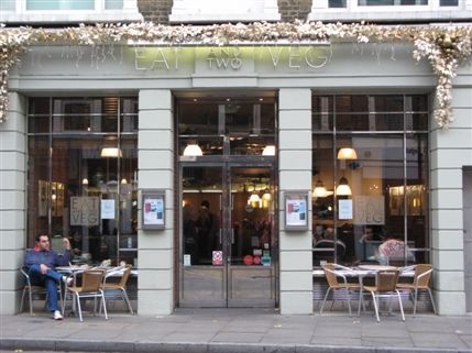 Eat & Two Veg