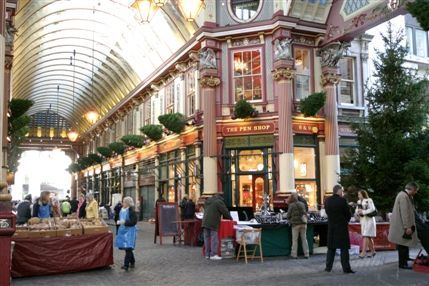 Leadenhall Market