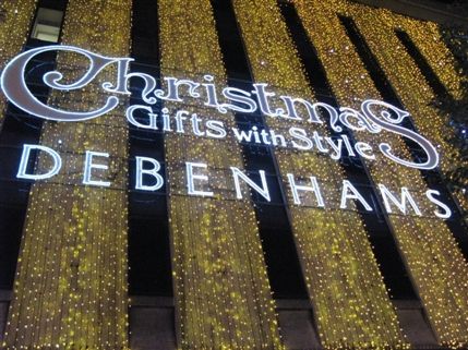 Debenhams