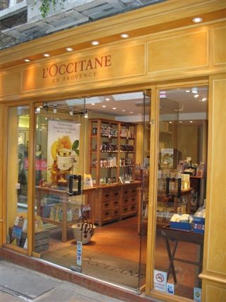 L'Occitane