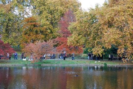 St James's Park