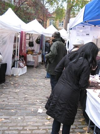 Cabbages and Frocks Market