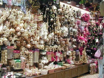 The Christmas Shop
