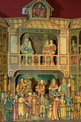 Benjamin Pollock's Toyshop