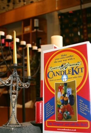Candle Makers Supplies